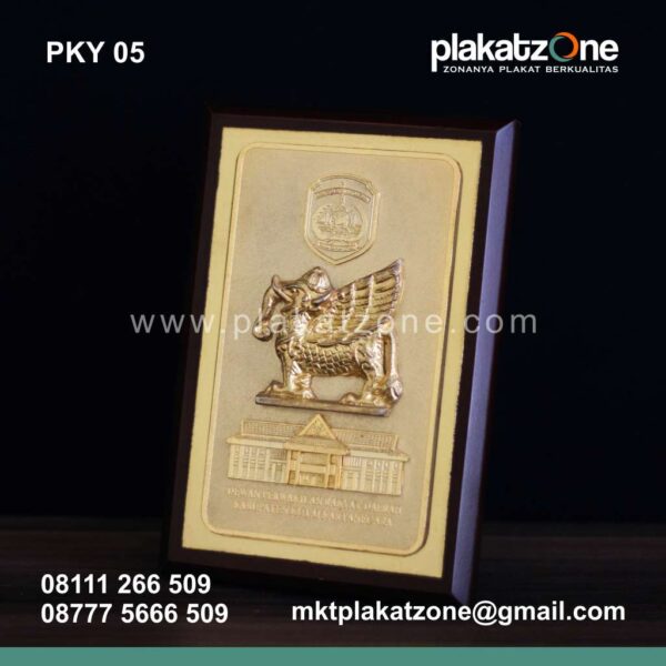 jual plakat kayu elegan