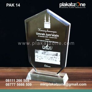 jual plakat akrilik grafir