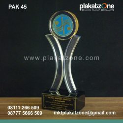 Plakat Akrilik PT Jasa Raharja Cabang Jambi