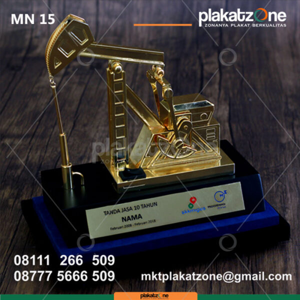 miniatur-pompa-angguk-MN-15 miniatur pompa angguk gerak