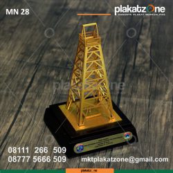 Miniatur Tower Eksklusif