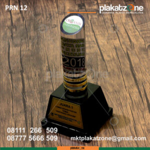 Plakat Resin Dinas Tanaman Pangan Hortikultura