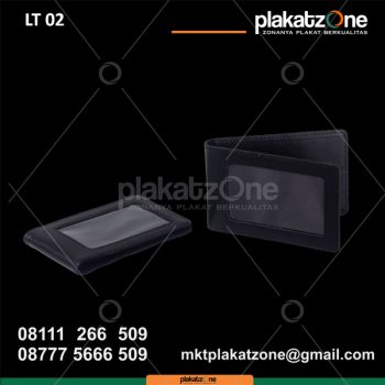 Custom Unique Gift Tempat Kartu Nama Kulit