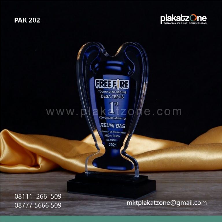 Plakat Akrilik Mobile Legend