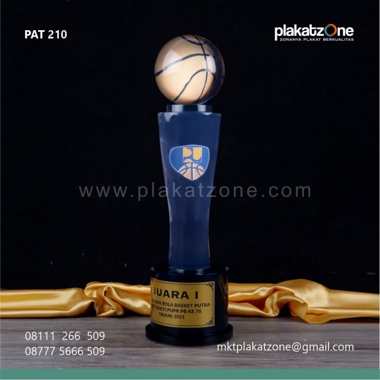desain piala lomba
