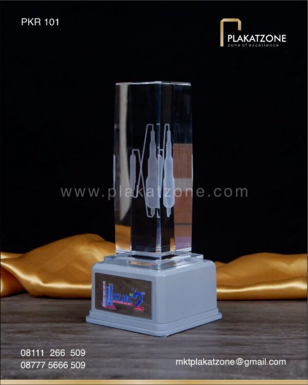 PKR101 Plakat Kilang Langit Biru Cilacap (KLBC)