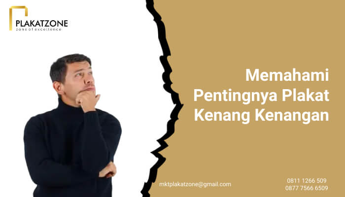 Memahami Pentingnya Plakat Kenang Kenangan untuk Perusahaan BUMN dan Instansi Negara