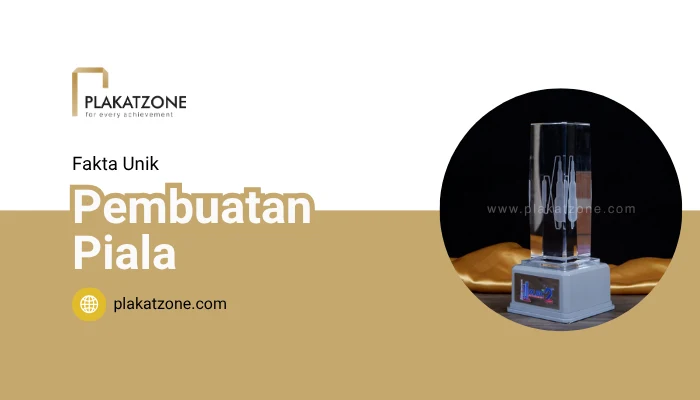 pembuatan piala